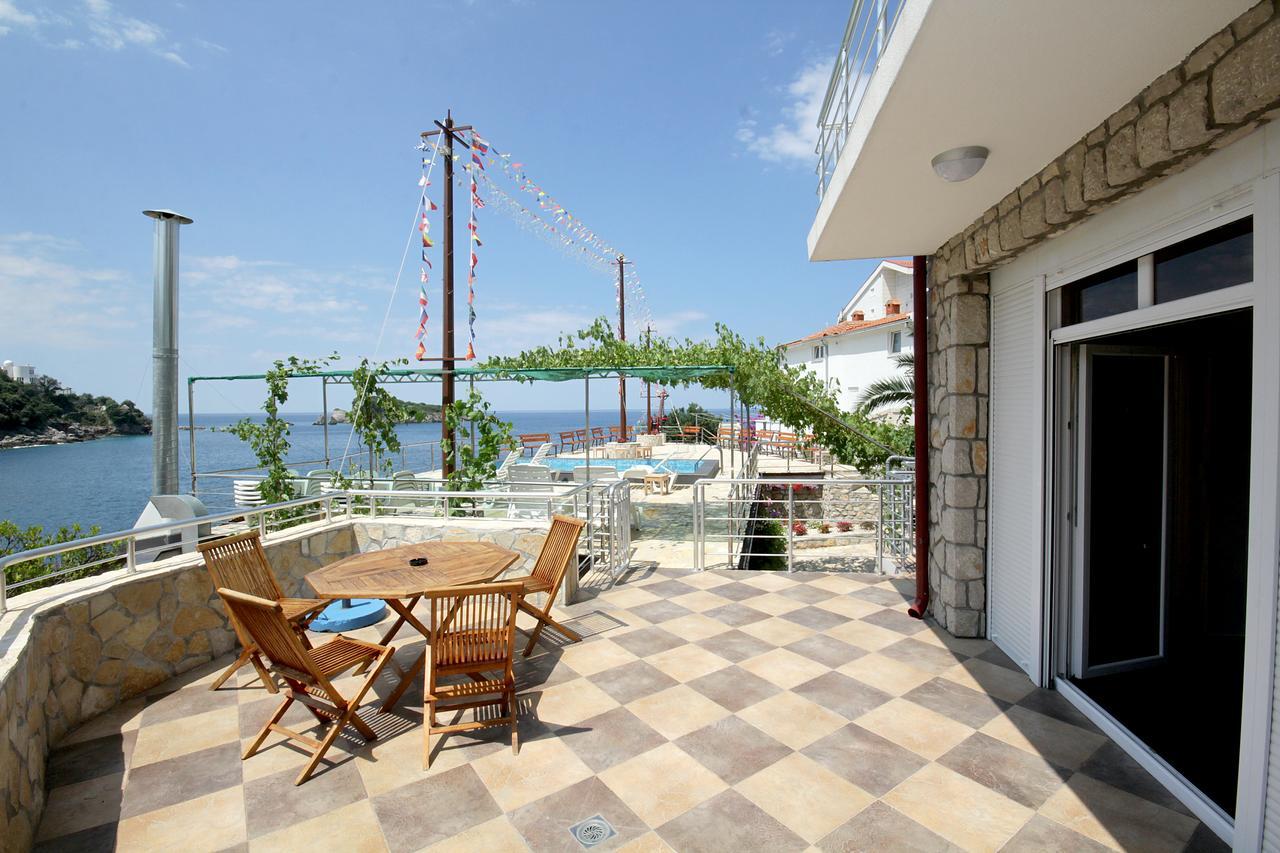 Villa Victoria Hladna Uvala Utjeha Exterior foto
