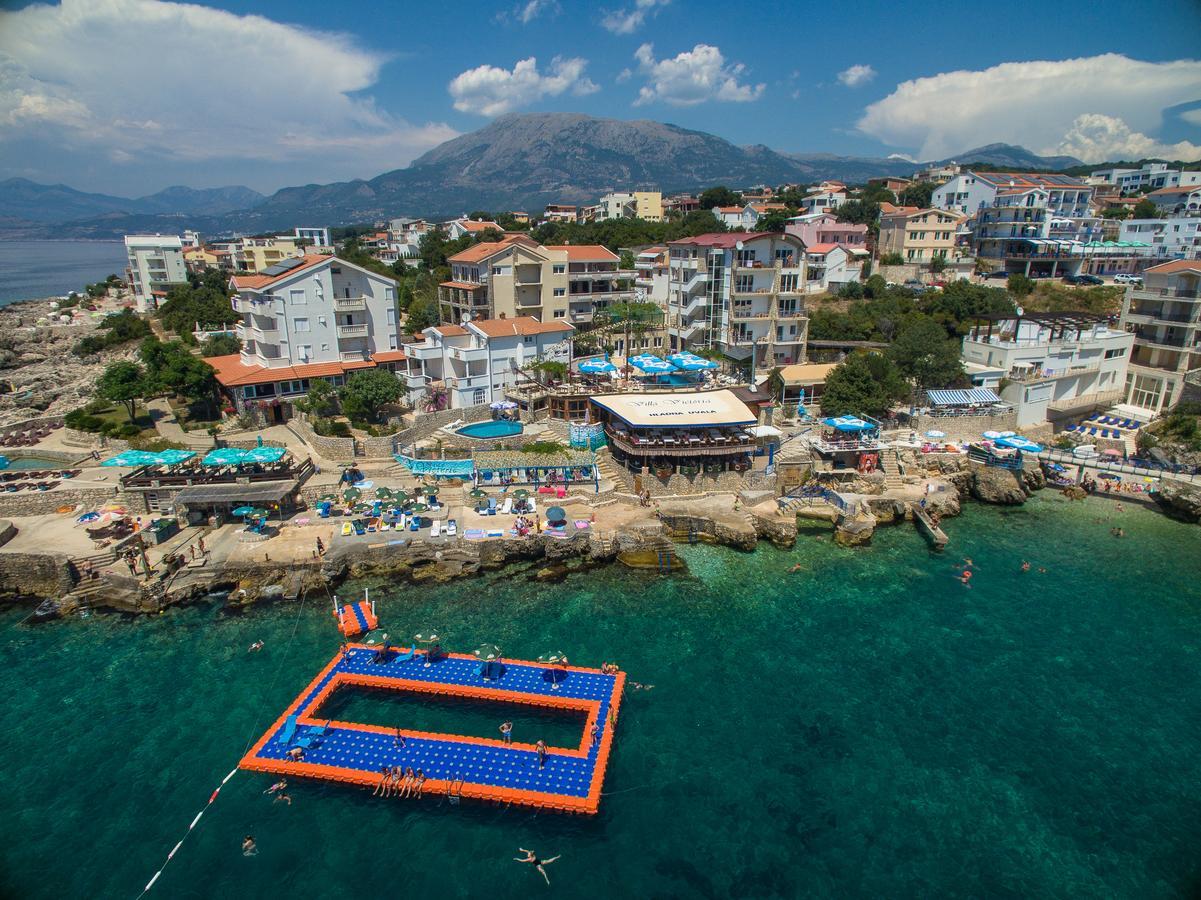 Villa Victoria Hladna Uvala Utjeha Exterior foto
