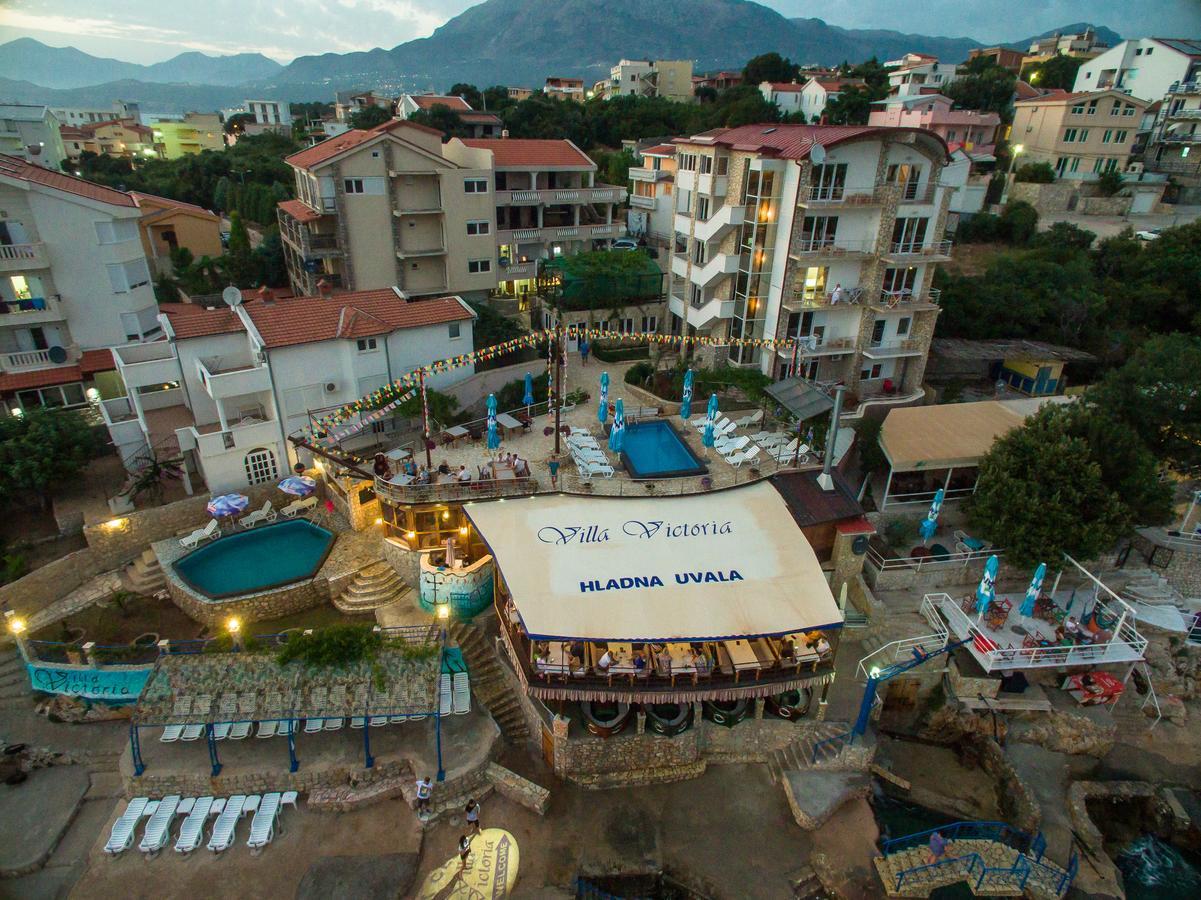 Villa Victoria Hladna Uvala Utjeha Exterior foto