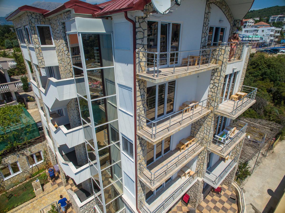 Villa Victoria Hladna Uvala Utjeha Exterior foto